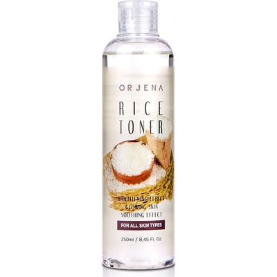 ORJENA Rice Toner Тоник дамски 250ml