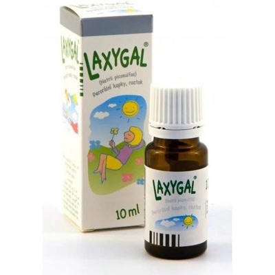 LAXYGAL POR 7,5MG/ML POR GTT SOL 1X10ML