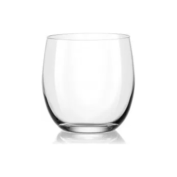 Image 1 of Crystalex - Стъклена чаша за концентрат / алкохол 400мл SWING (B2GA03) (CX45) (0109114)