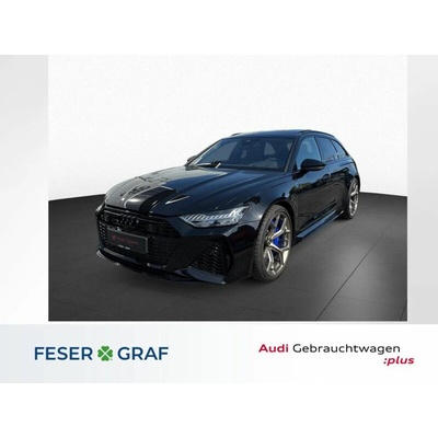 Audi RS6 TFSI Avant 441 kW