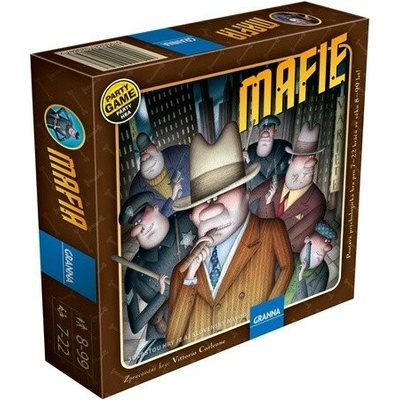 Mafia - hra