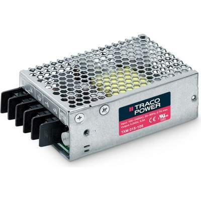 TracoPower TXM 050-124 spínaný síťový zdroj 26.4 V/DC 2.2 A 50 W