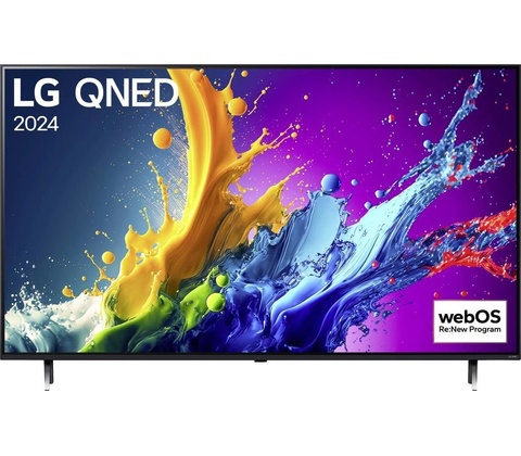 LG 43QNED80T6A