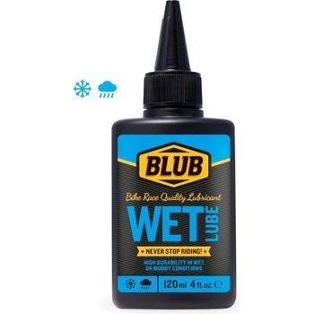 Blub Wet olej na řetěz 120 ml