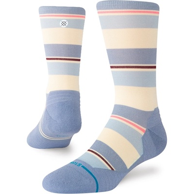 Stance Дамски спортни чорапи Stance Women's Milo Light Crew Sports socks - Blue - размер 38-42 (EU) (207-0818-0112)
