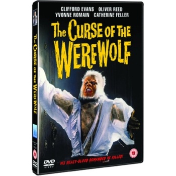 Curse of the Werewolf DVD