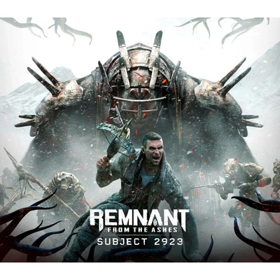 Remnant: From the Ashes - Subject 2923