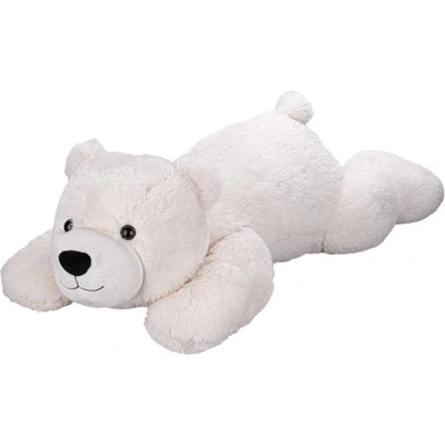 Mikro Plush Friends полярно мече плюшено 100 см легнало (90266)