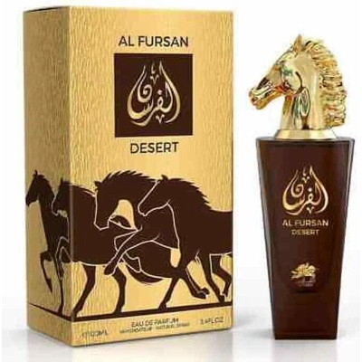 Al Fares Al Fursan Desert parfumovaná voda pánska 100 ml