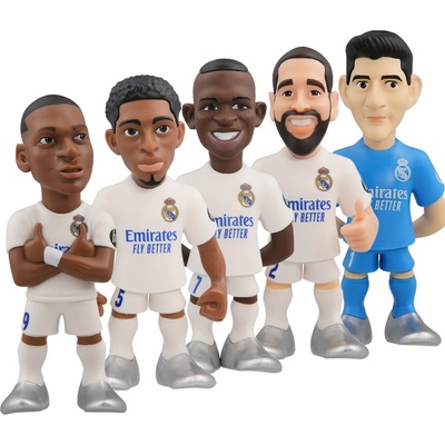 MINIX sada REAL MADRID 5pack