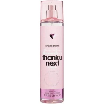 Image 1 of Ariana Grande Thank You Next Body Mist - Парфюмен спрей за тяло 236 мл