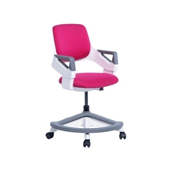 Carmen Детски стол clever - розов