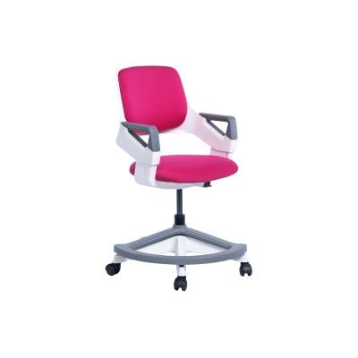 Carmen Детски стол clever - розов