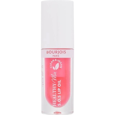 Healthy Mix Clean & Vegan S. O. S Lip Oil от BOURJOIS Paris за Жени Масло за устни 4.5мл