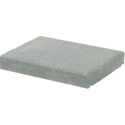 Deska zákrytová BEST II rovná přírodní 300×400×60 mm