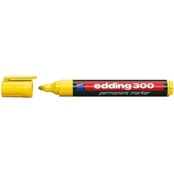 edding 300 жълт перманентен маркер 7580003005 (7580003005)