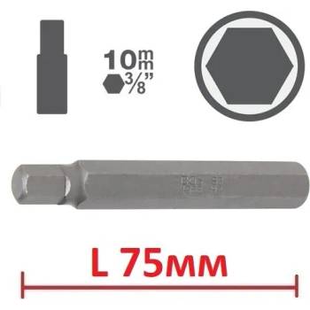 Image 1 of Bgs technic; ks tools; jbm Битове Шестограм на база 10мм - от 4.20 лв