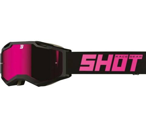Shot Iris 2.0 Solid