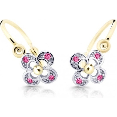 Cutie Jewellery C2200-10-X-1 fuchsiová