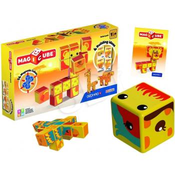 GEOMAG Magicube Safari