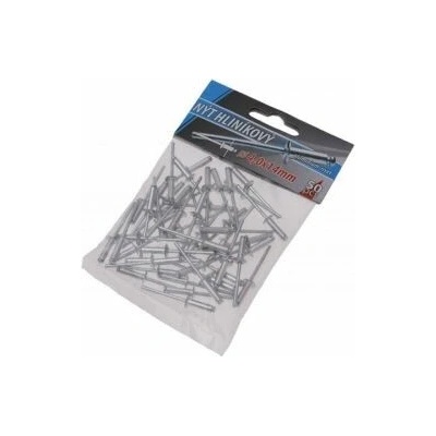 Nýty ALU 4.0x14mm á50ks