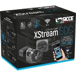 SICCE Помпа за течение SICCE XStream SDC WiFi 1000-8500 (7818)