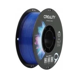 Creality3D CR-PETG Filament Blue, 3D insert (blue, 1 kg, 1.75 mm, on roll)
