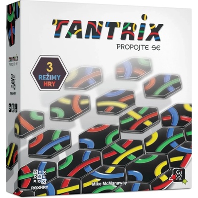 REXhry Tantrix: Propojte se