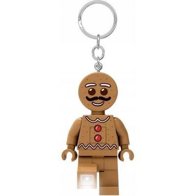LEGO LED Lite LEGO® Iconic Джинджифилова светеща фигурка (HT) (LGL-KE182H)