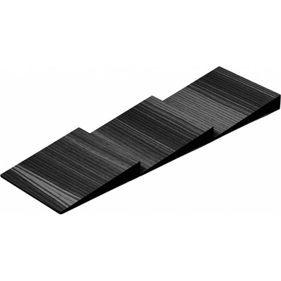Kesseböhmer KES 009168 LiniQ príborník vklad na koreničky 137x472 jasan čierny