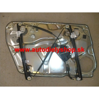 VW Passat B5.5 96-05 el.mechanizmus,predné Pravé dvere