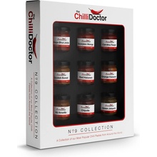 The ChilliDoctor 9x Chilli Mash 40 ml