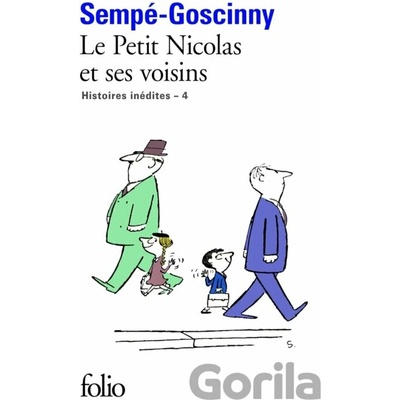 LE PETIT NICOLAS ET SES VOISINS - SEMPE, GOSCINNY