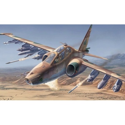 Směr Su-25 UB/UBK 1:48