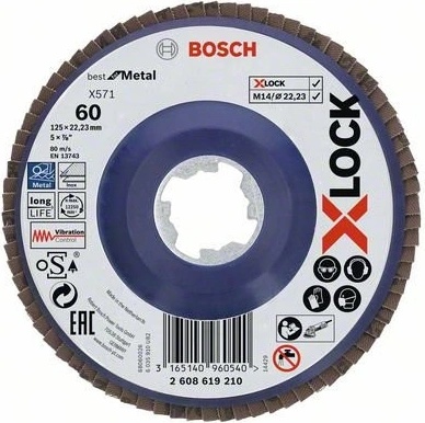 BOSCH 2.608.619.210