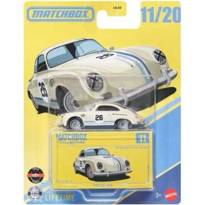 Mattel Колекционерски модел Matchbox: Porsche 356A (JJW11)