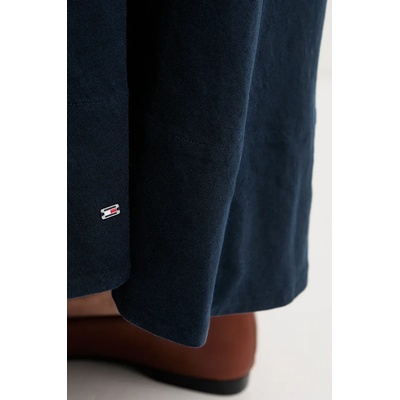 Tommy Hilfiger Ленена рокля Tommy Hilfiger (WW0WW46171)