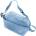 Deuter Чанта за кръст Deuter Passway 2 Shoulder bag - Bluejay / Polar - размер 2 l (510-3870-0811)