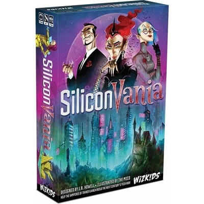 WizKids Silicon Vania