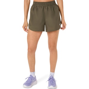 ASICS Nagino run adjustable 4in short m