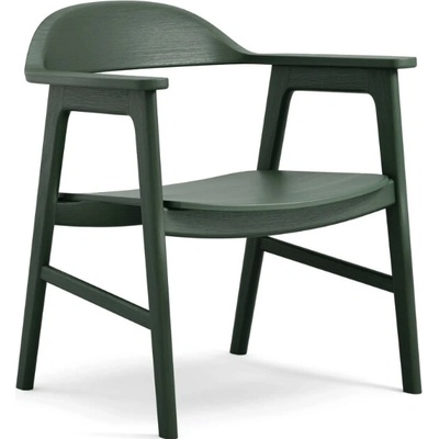 Paged Heritage M-6220 Seat Wood Back Wood / buk morený / dyha
