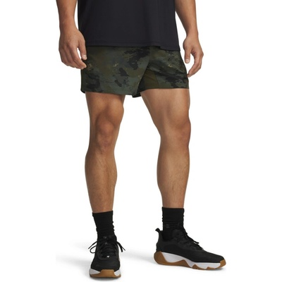 Under Armour PJT ROCK ULTIMATE shorts zelené 6007178-308