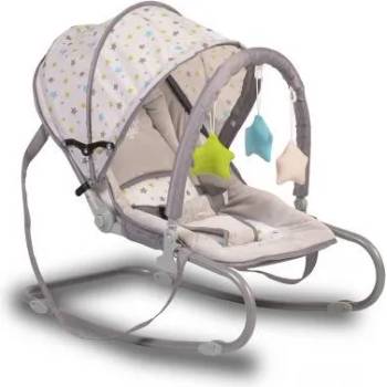 Image 1 of Moni Детски шезлонг Lulu сив