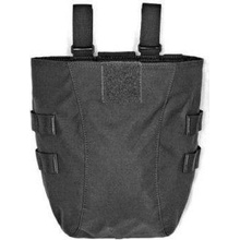 Warrior Assault Systems Odhazovák Dump Pouch velký černá, Gen 2