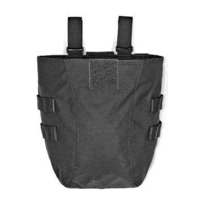 Warrior Assault Systems Odhazovák Dump Pouch velký černá, Gen 2