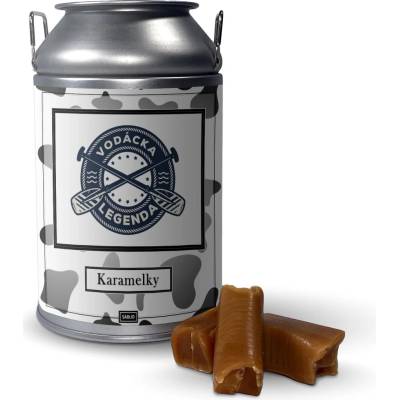 Sablio Karamelky Vodácka legenda 250 g