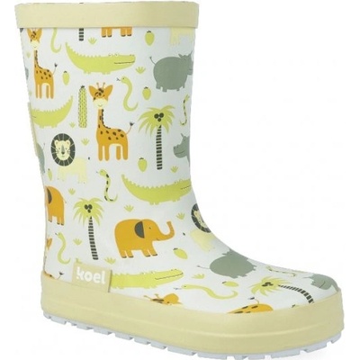 Koel4Kids barefoot Wellie Bare Jungle