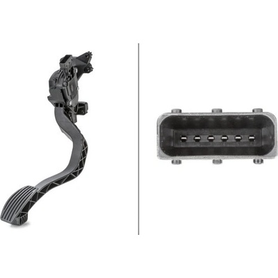 HELLA Senzor, poloha akceleračního pedálu 6PV010175721