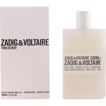 Zadig & Voltaire This is Her! parfémovaná voda dámská 100 ml