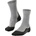 Falke Мъжки туристически чорапи Falke TK5 Walking socks - Grey - размер 46-48 (EU) (201-2050-0113)